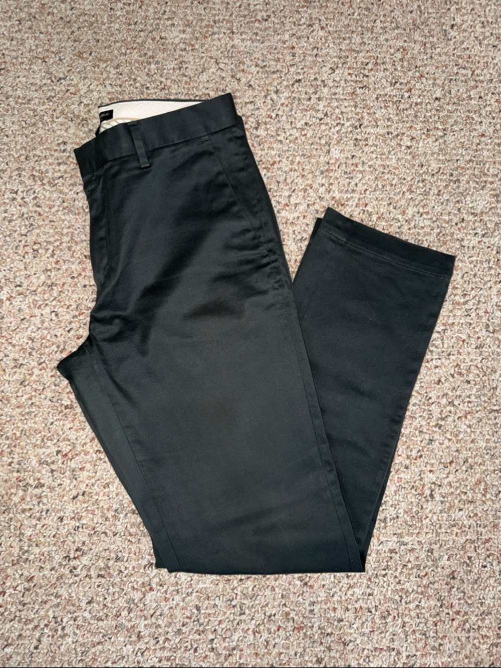 Banana Republic Men's Tapered Fit Pants- 30x32